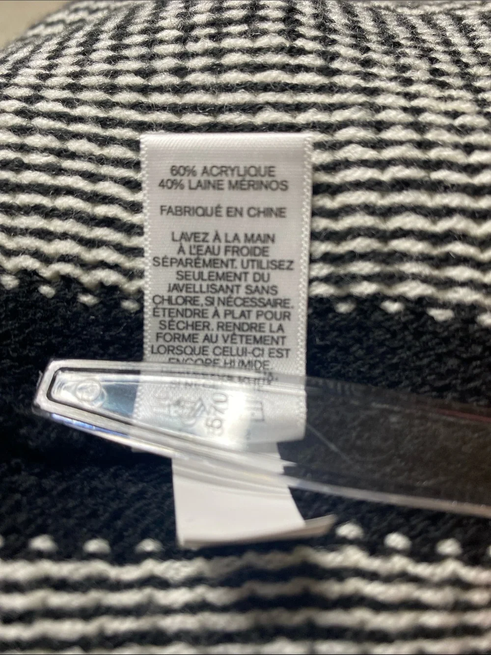 Express make statement